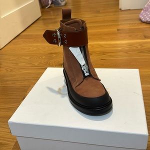 Chloe ankle boots